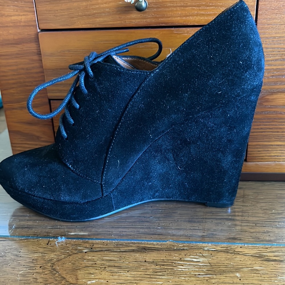 Platform shoes - Picture 2 of 6